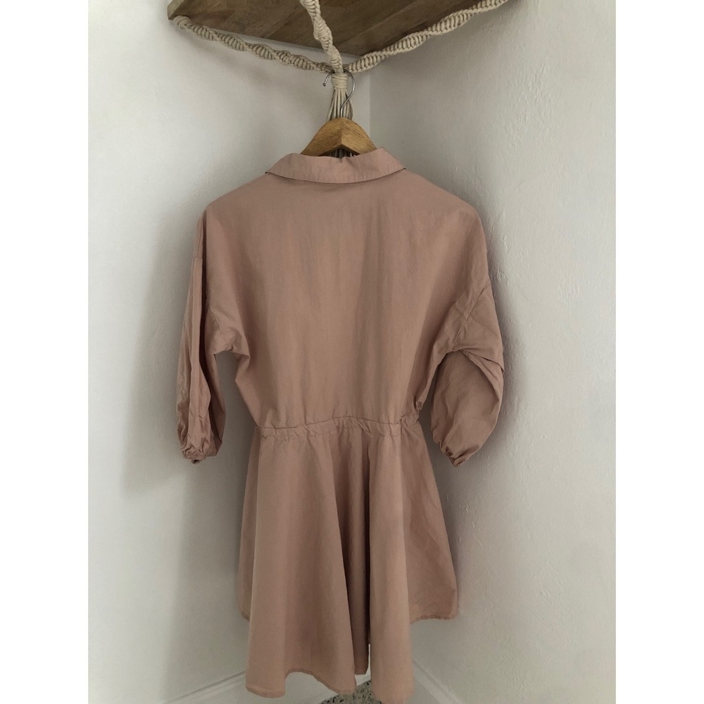 CBR - Collared Dress - Picture 5 of 8